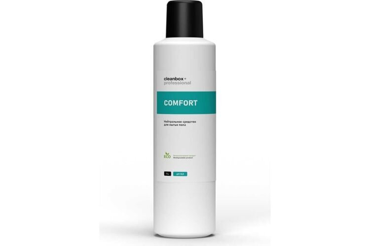 Средство для мытья пола нейтральное CleanBox Professional COMFORT